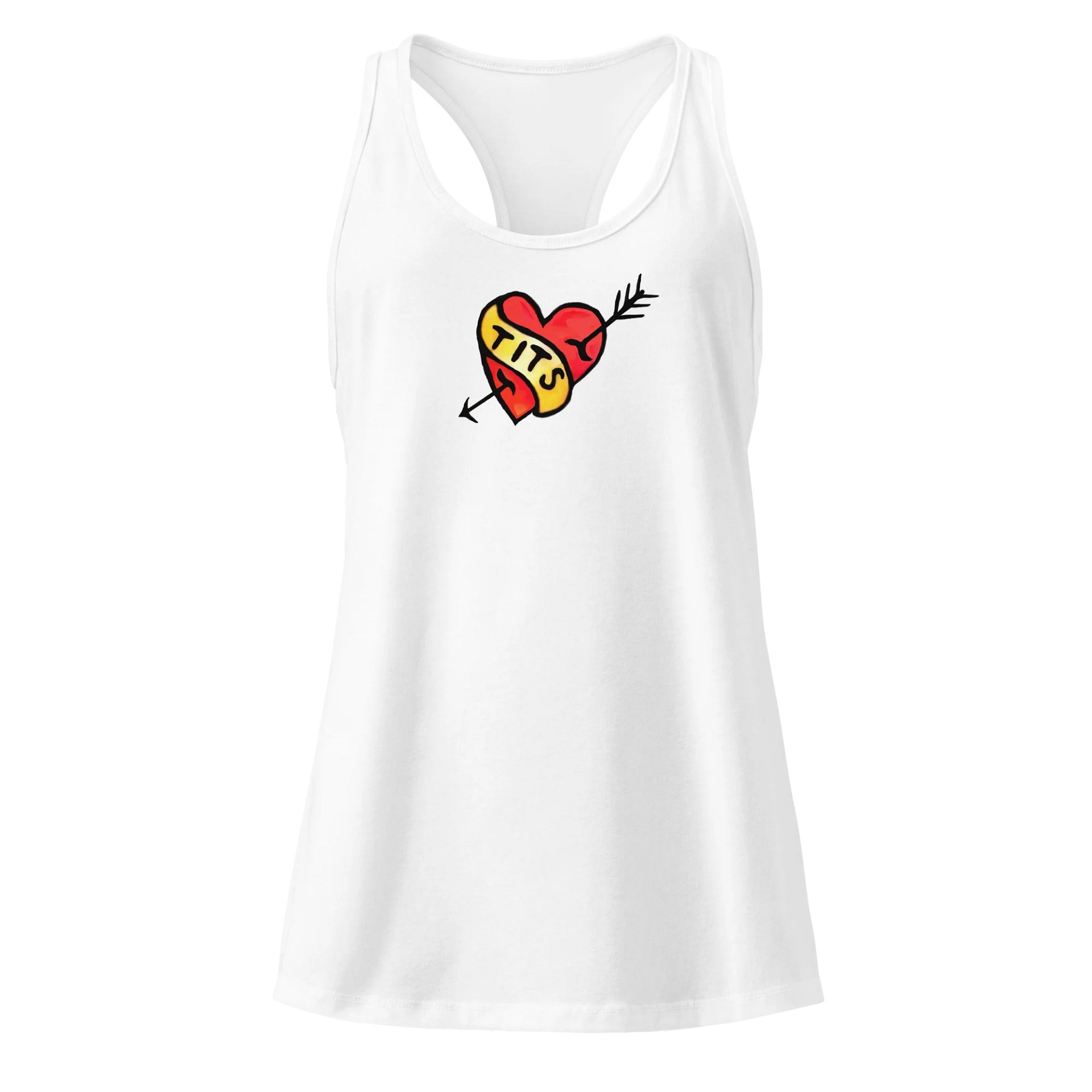 WOMENS TALENT Tank Top product image (1)