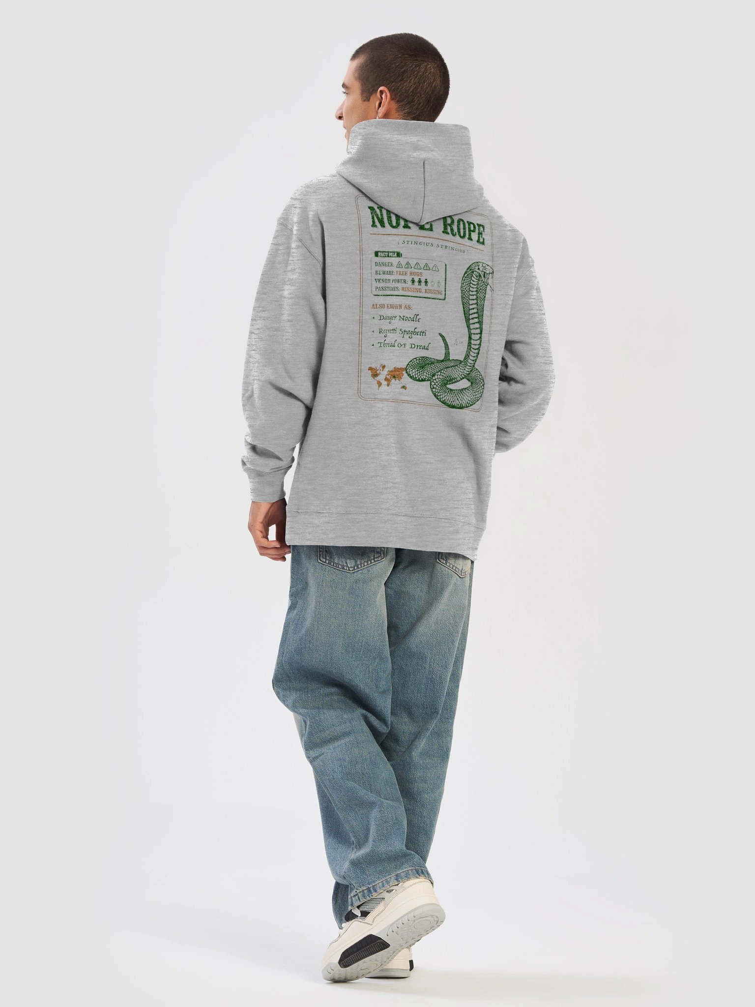 Nope Rope Hoodie product image (11)