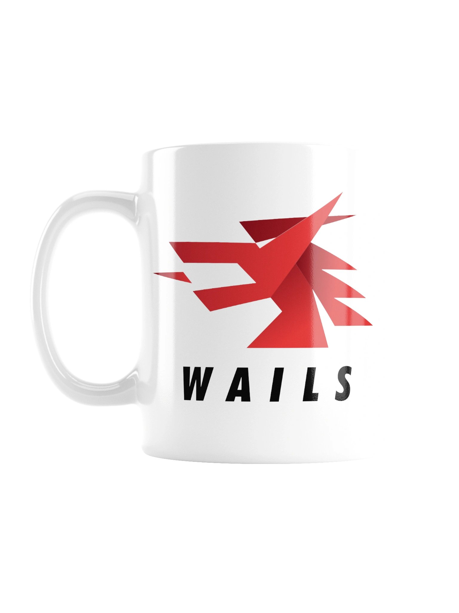 Wails Logo Mug product image (1)