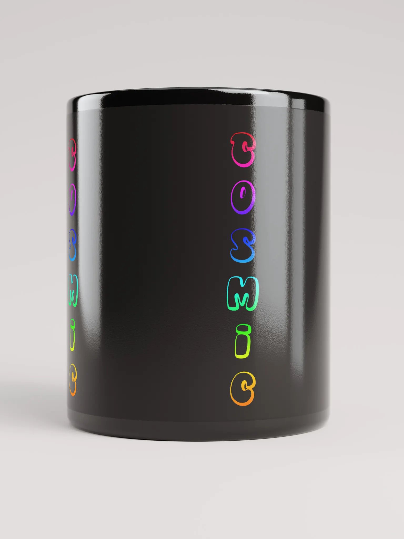 Cosmic Rainbow mug product image (5)