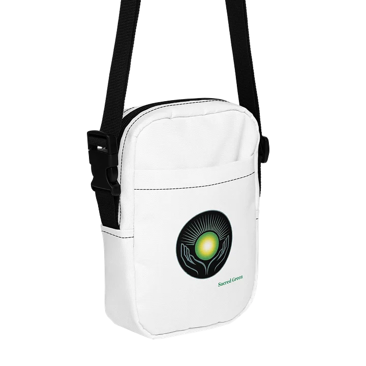 Sacred Green Shoulder Bag product image (1)
