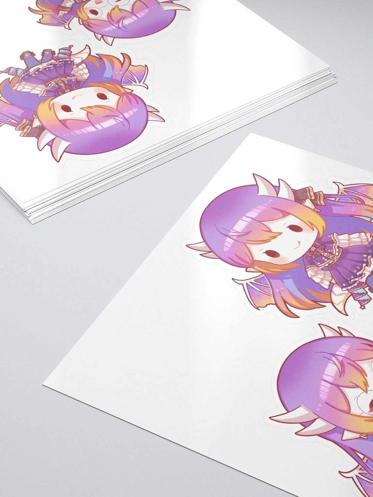 Scrimblo Sticker - 2x Smaller product image (5)