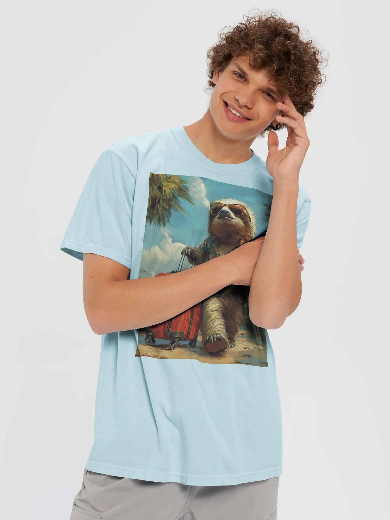 Vacation Mode: Sloth Style product image (5)