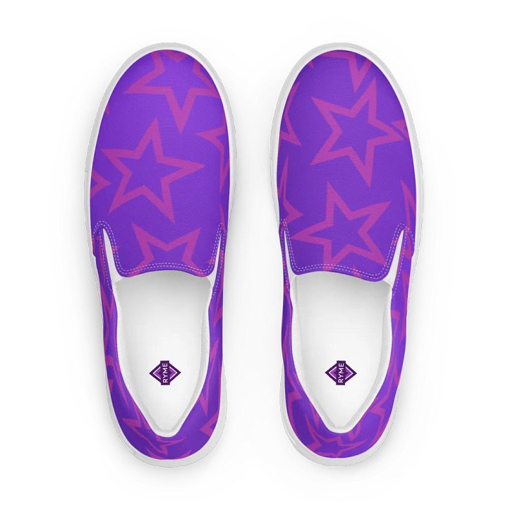 Galactic Men's Slip-Ons product image (1)