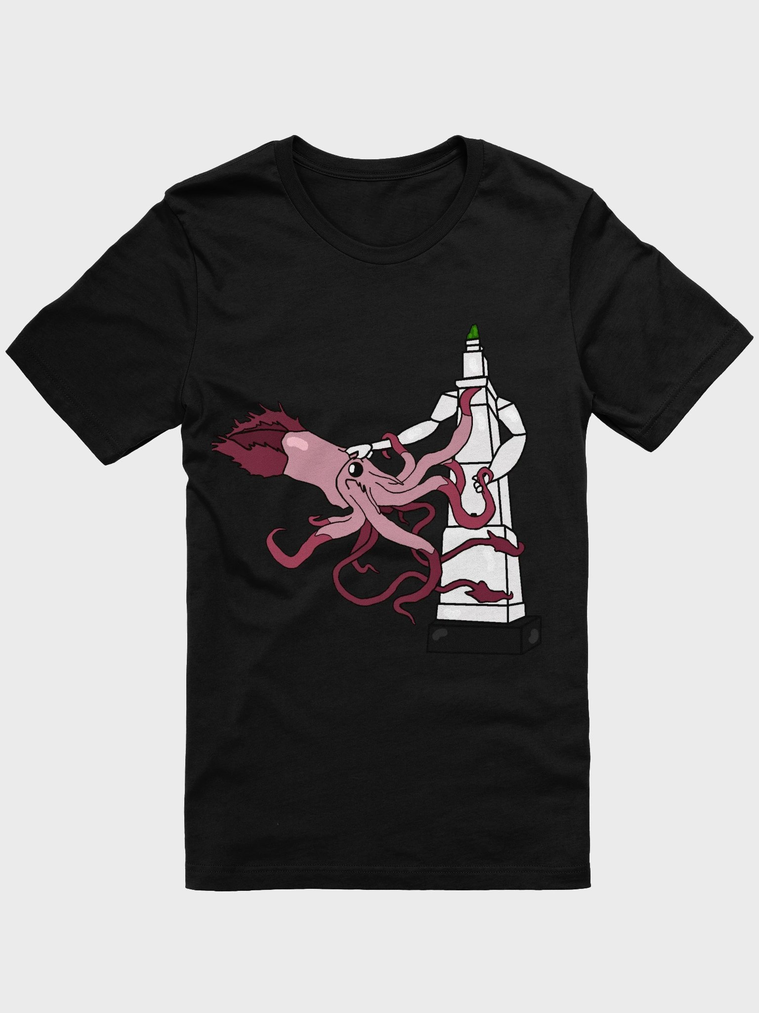 Kraken vs Mecha product image (2)