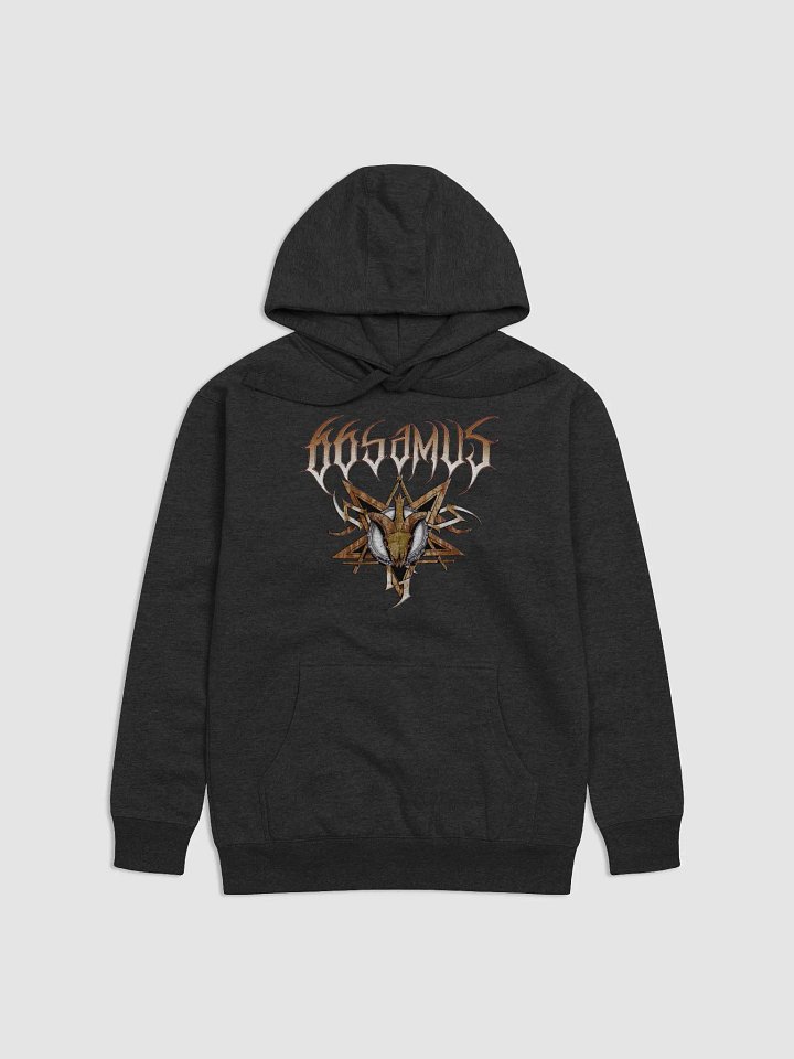 66Samus pullover hoodie (color) product image (1)