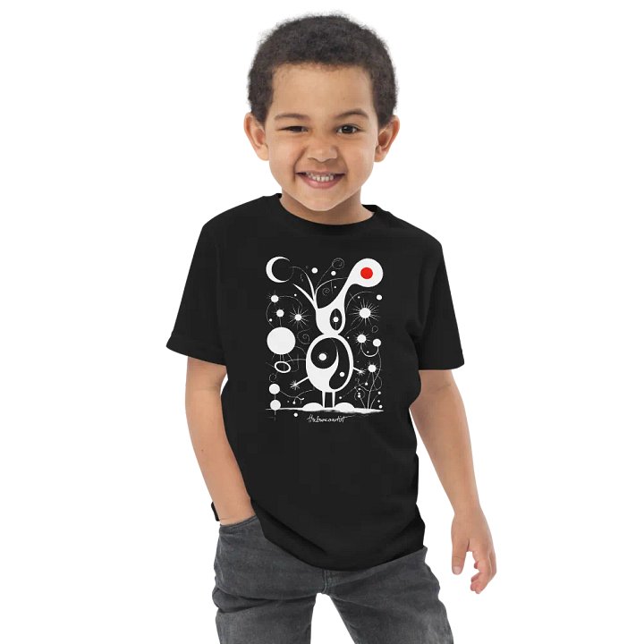 Rabbit Skins Toddler Jersey T-Shirt product image (1)