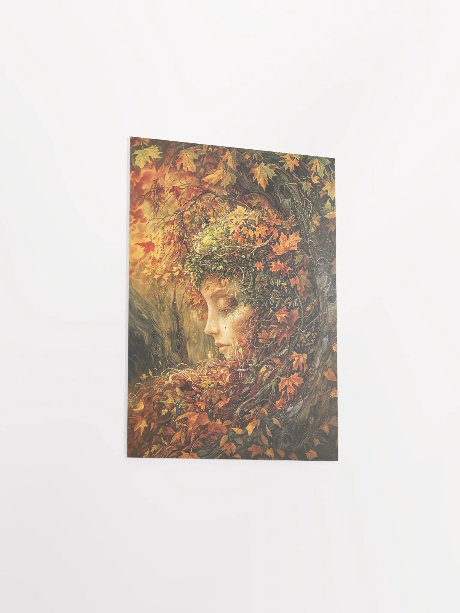 Goddess of Autumn - Fine Art Print product image (36)