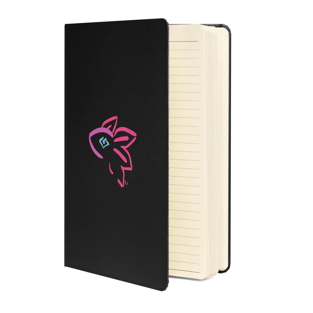 Term Tag | Hard Cover Notebook product image (2)