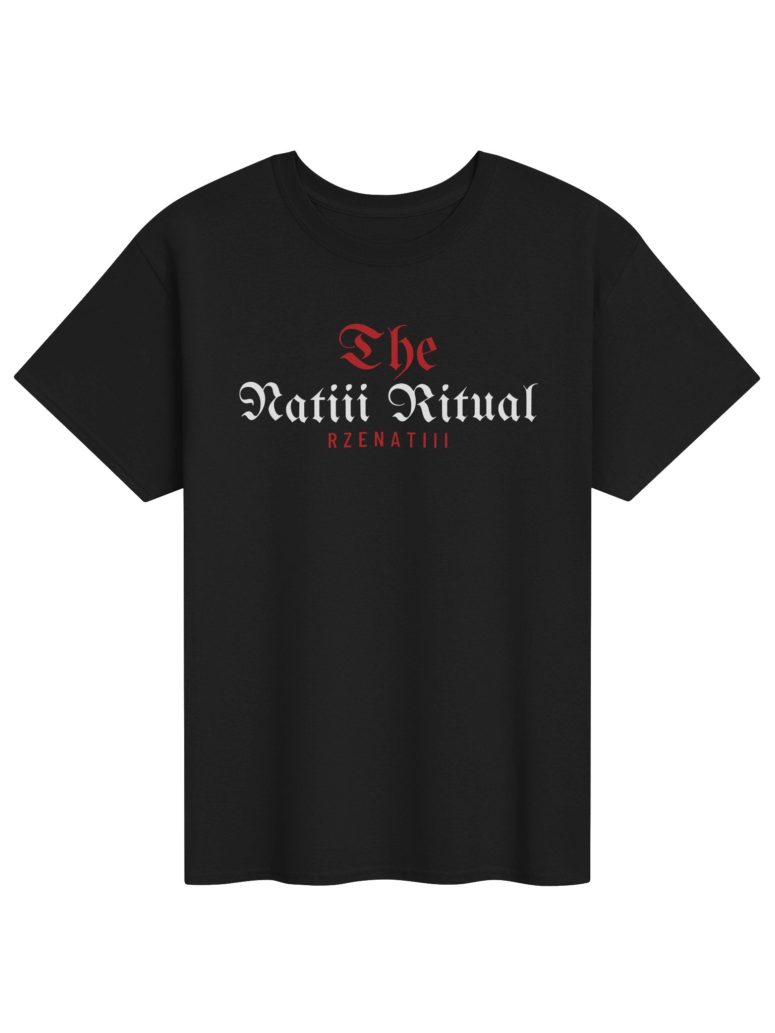 Natiii Ritual Tee – Classic product image (4)