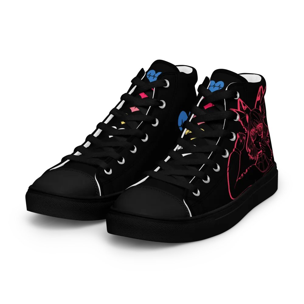 DokiDoki Hightops (Men's Sizes) product image (5)