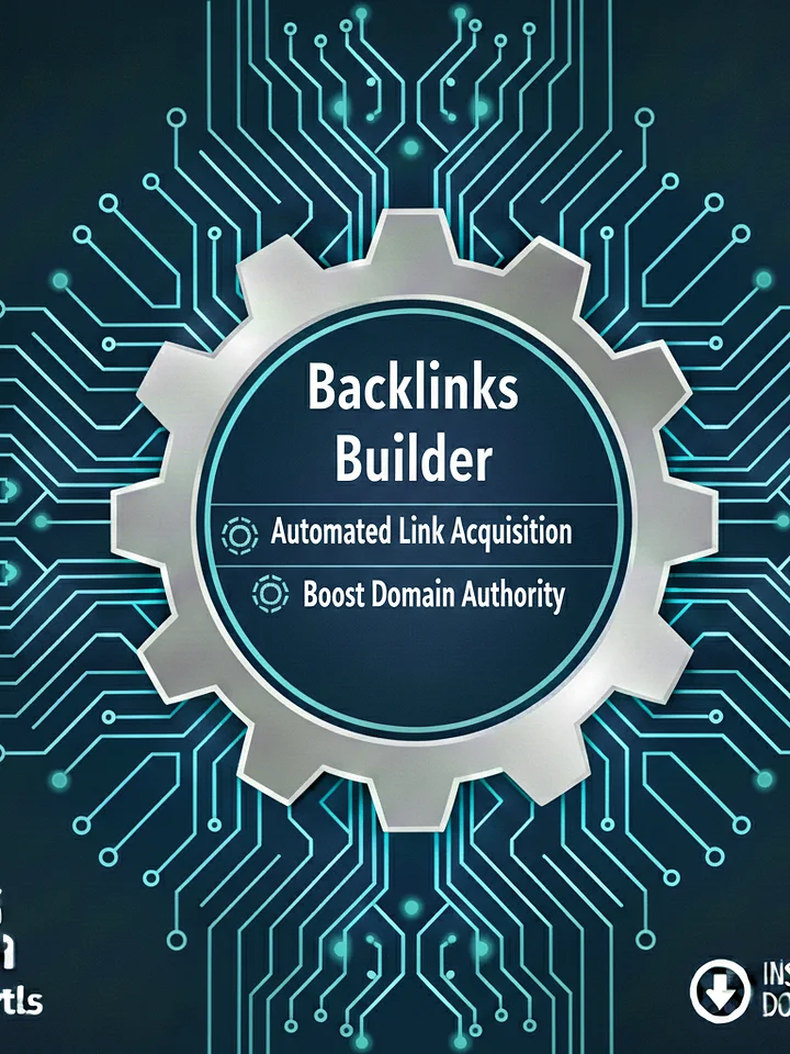 Backlink Builder product image (1)