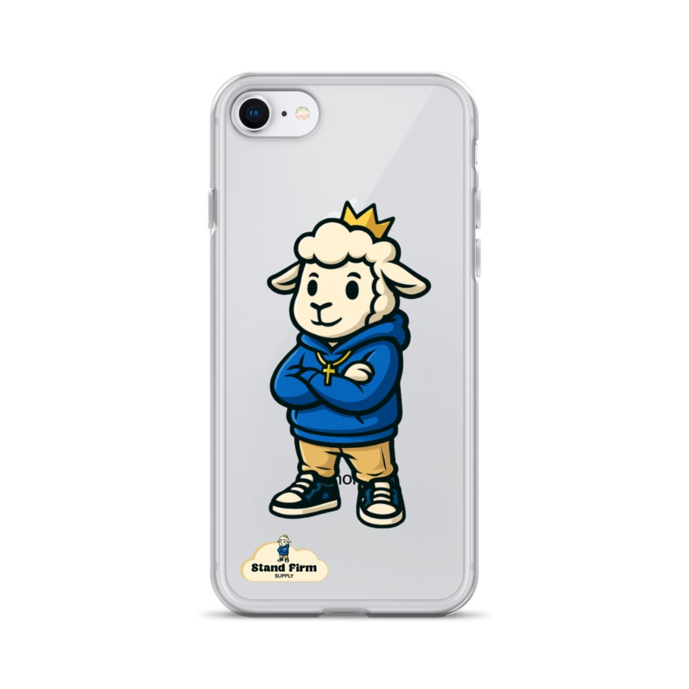 Royal Sheep iPhone Case product image (28)