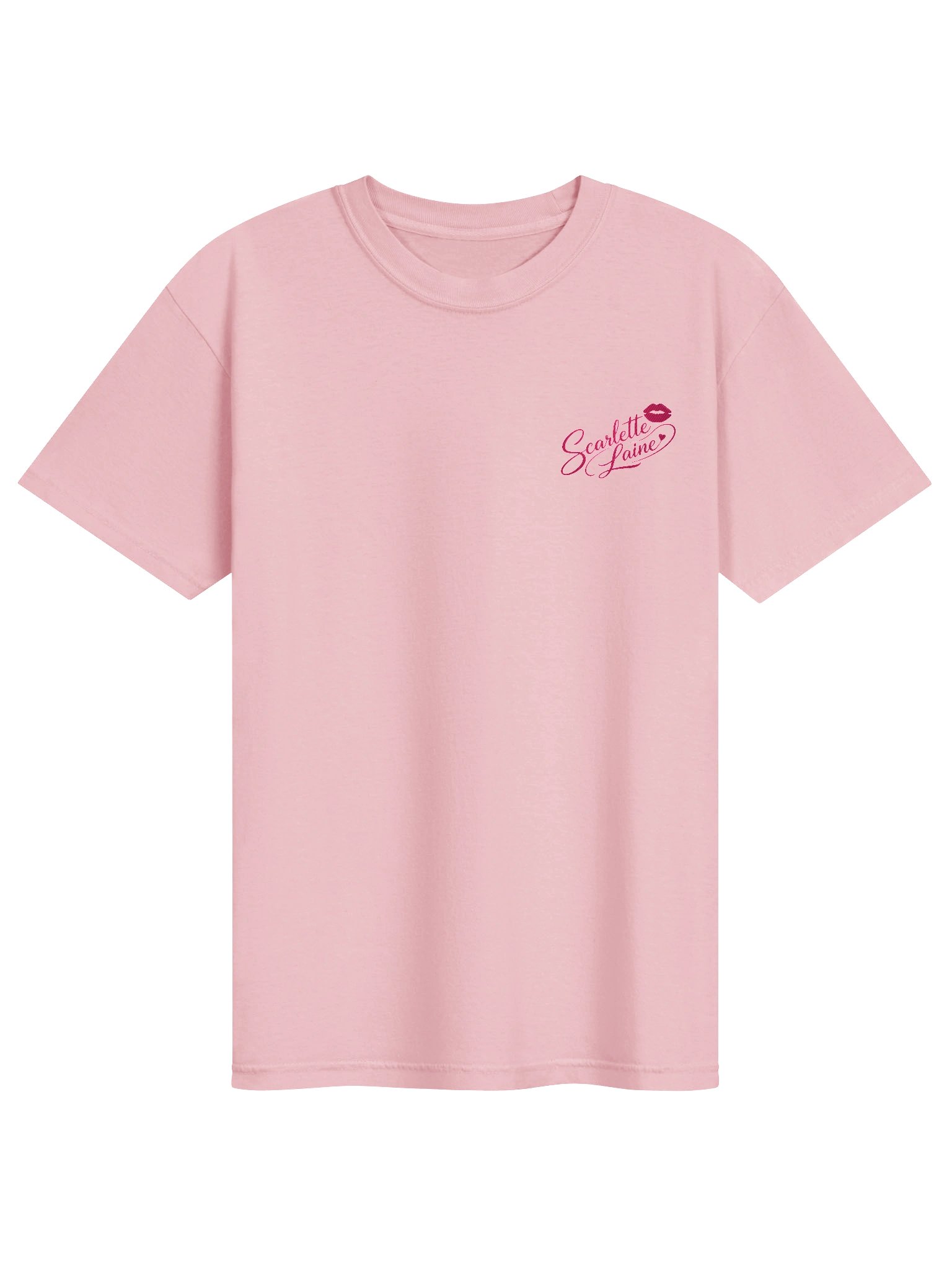 Scarlette Laine Blossom Logo Embroidered T-Shirt product image (1)