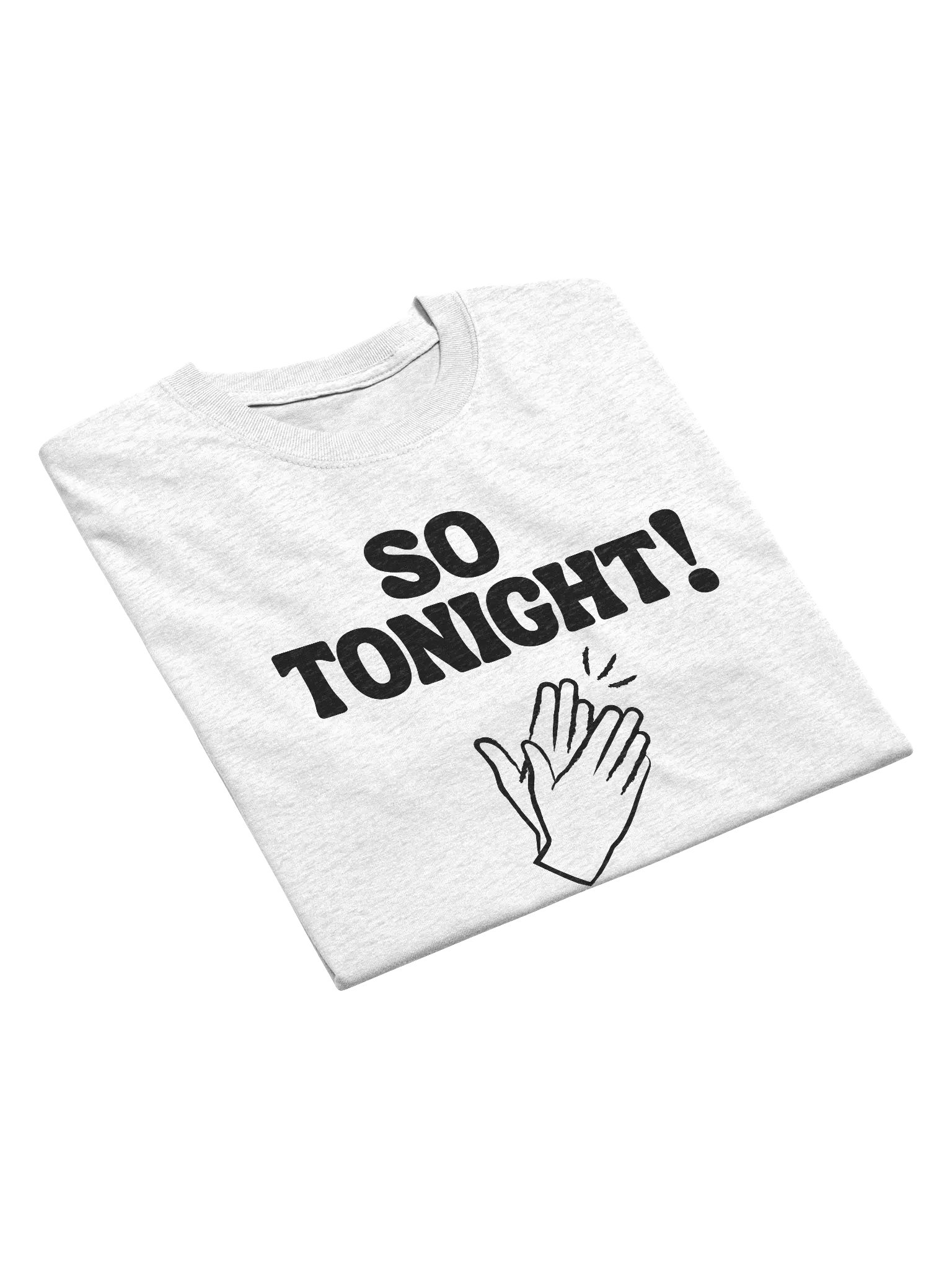 SO Tonight! - Unisex Heavyweight Tee product image (3)
