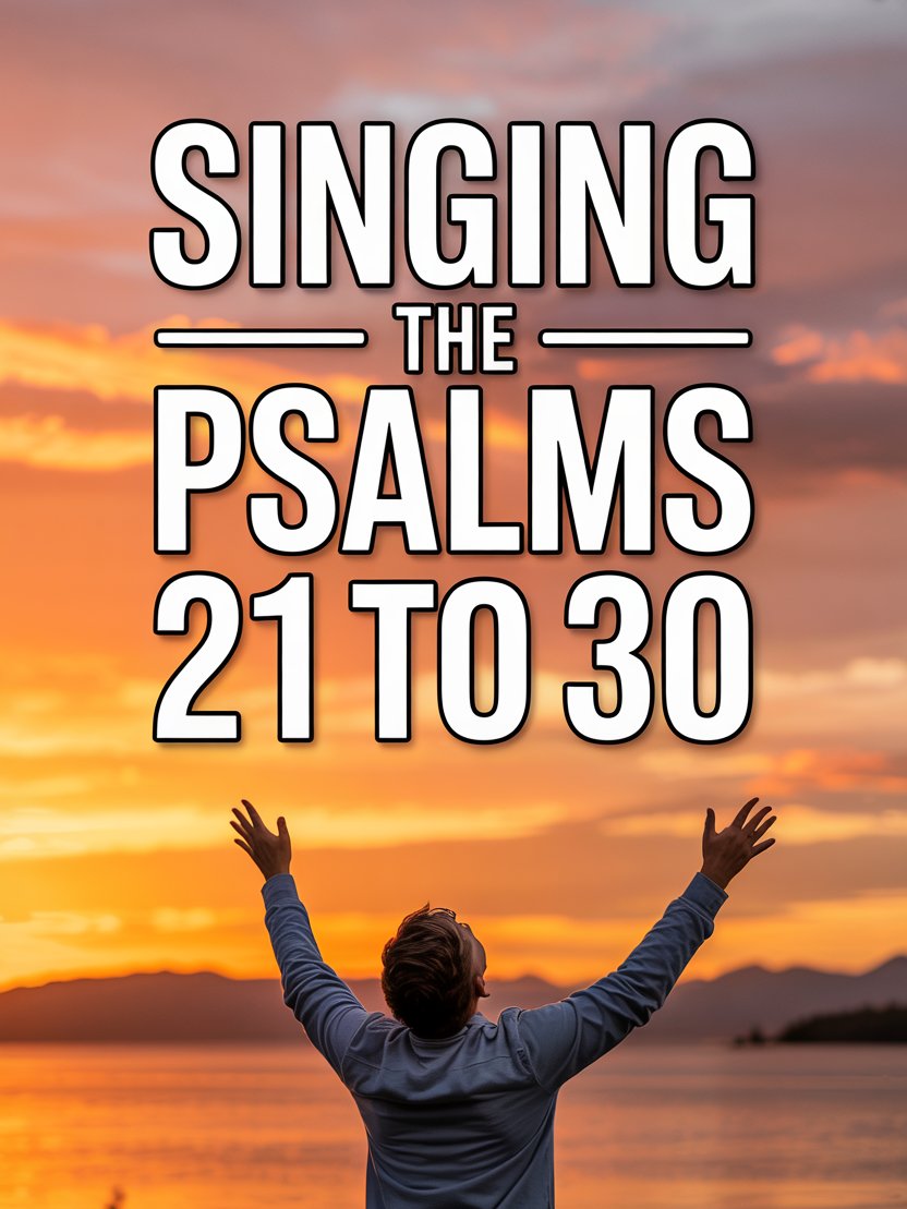 Psalms 21-30 product image (1)