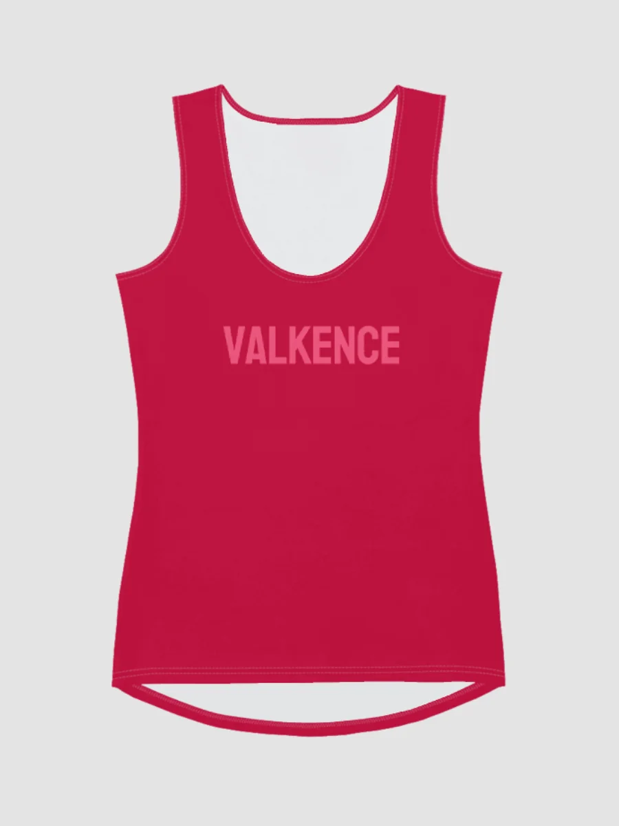 Signature Tank Top - Cherry product image (5)
