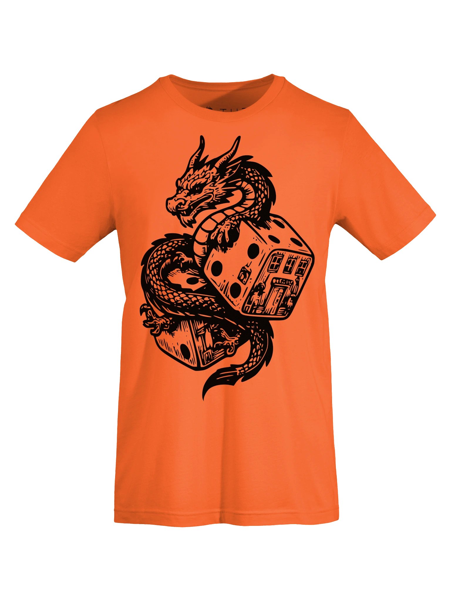 TPW Softstyle T-Shirt (black) product image (85)