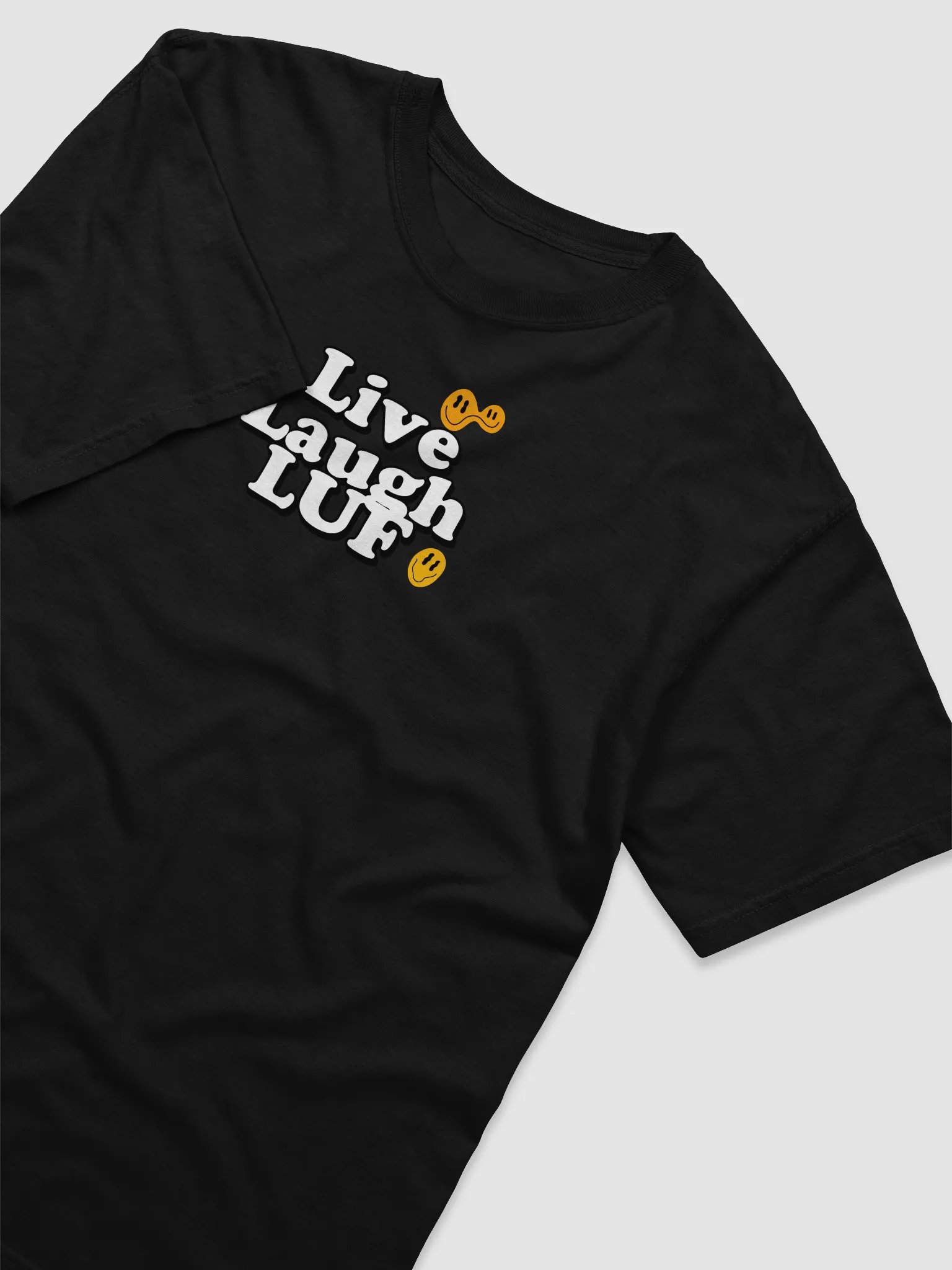 live laugh luf t shirt product image (7)