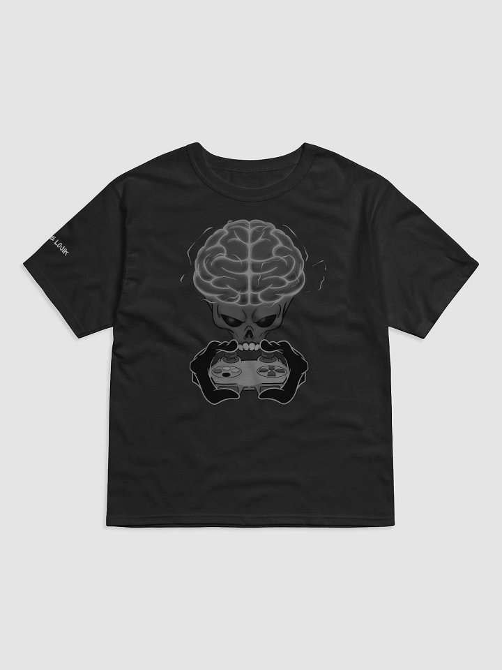 Lojik Hive Mind Logo Tee product image (1)
