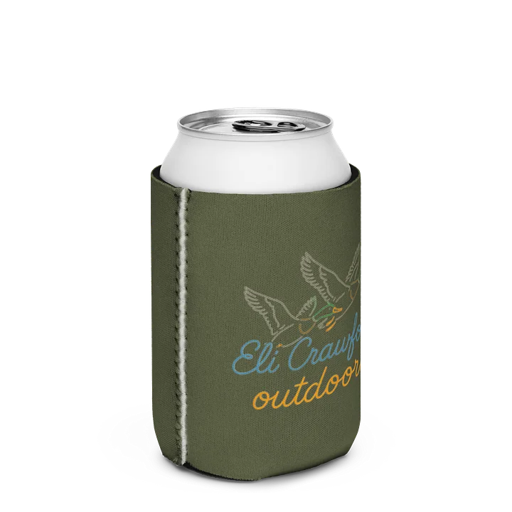 Neon Ducks Koozie product image (3)
