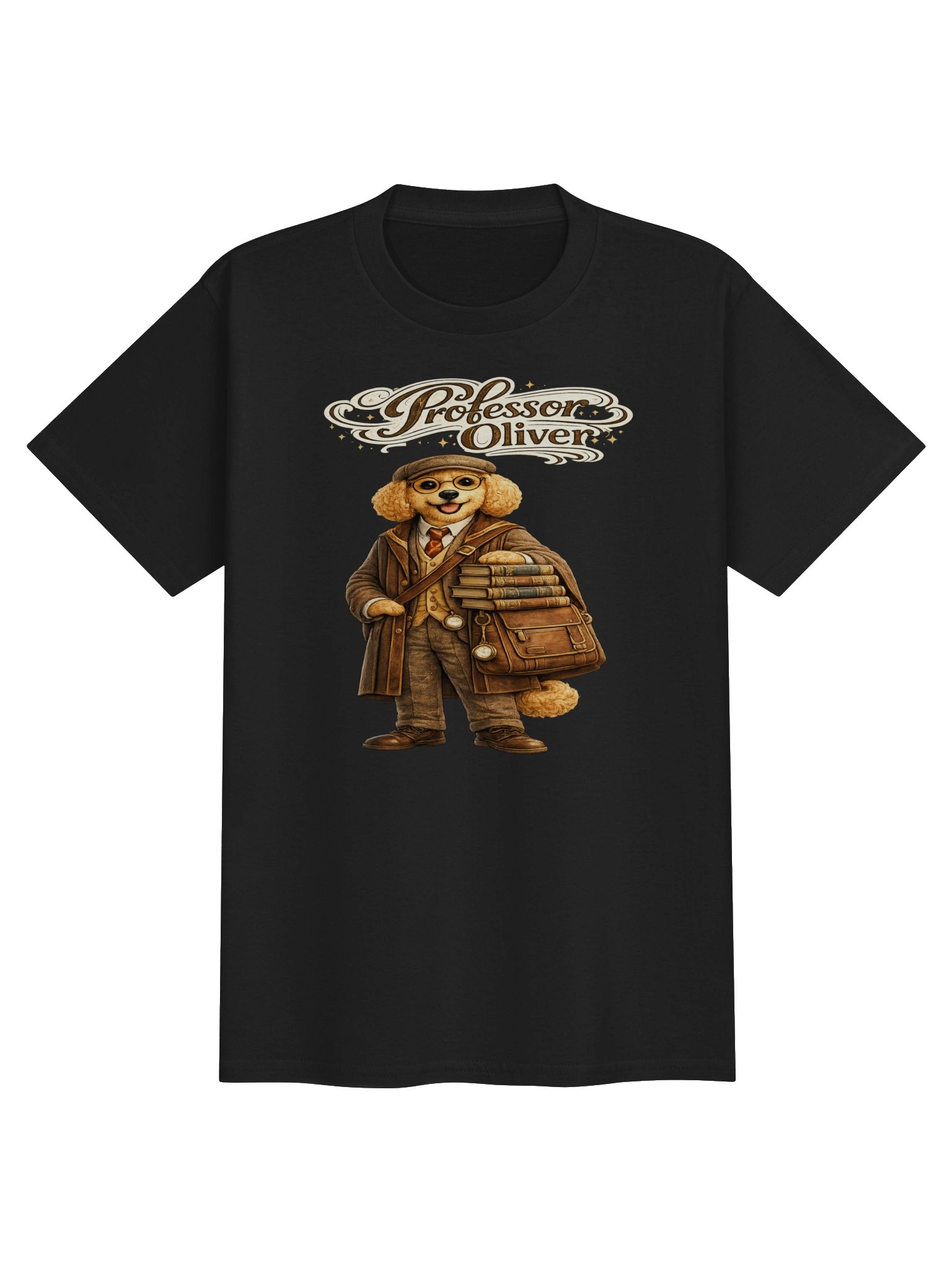 Professor Oliver Youth Tee product image (5)