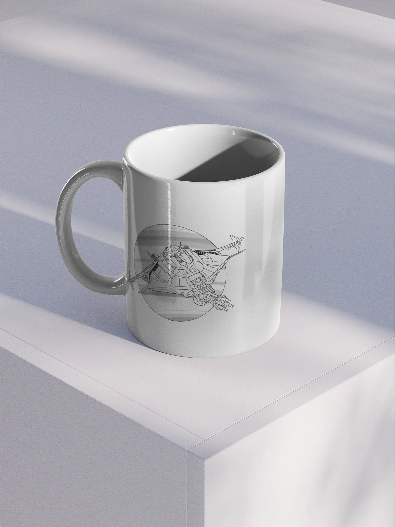 Ship 1 Mug product image (1)