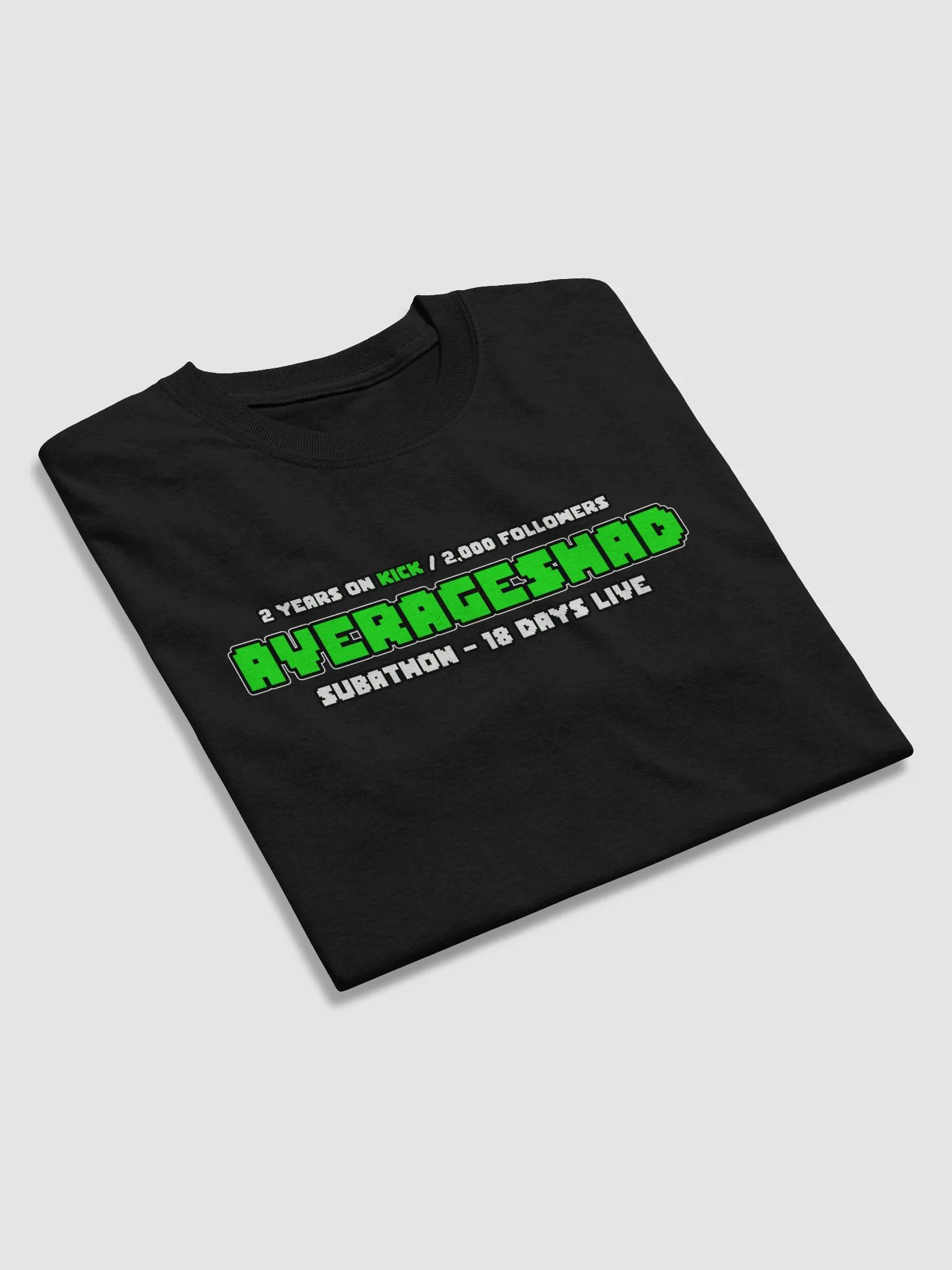 Subathon25 Support T-Shirt product image (44)