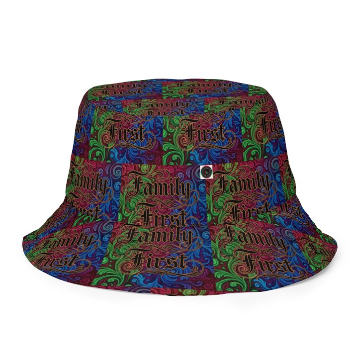 Family First Bucket Hats product image (1)