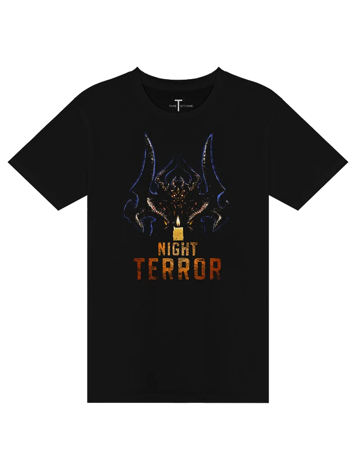 NIGHT TERROR: BEWARE THE DEMONOLITH SHIRT product image (1)