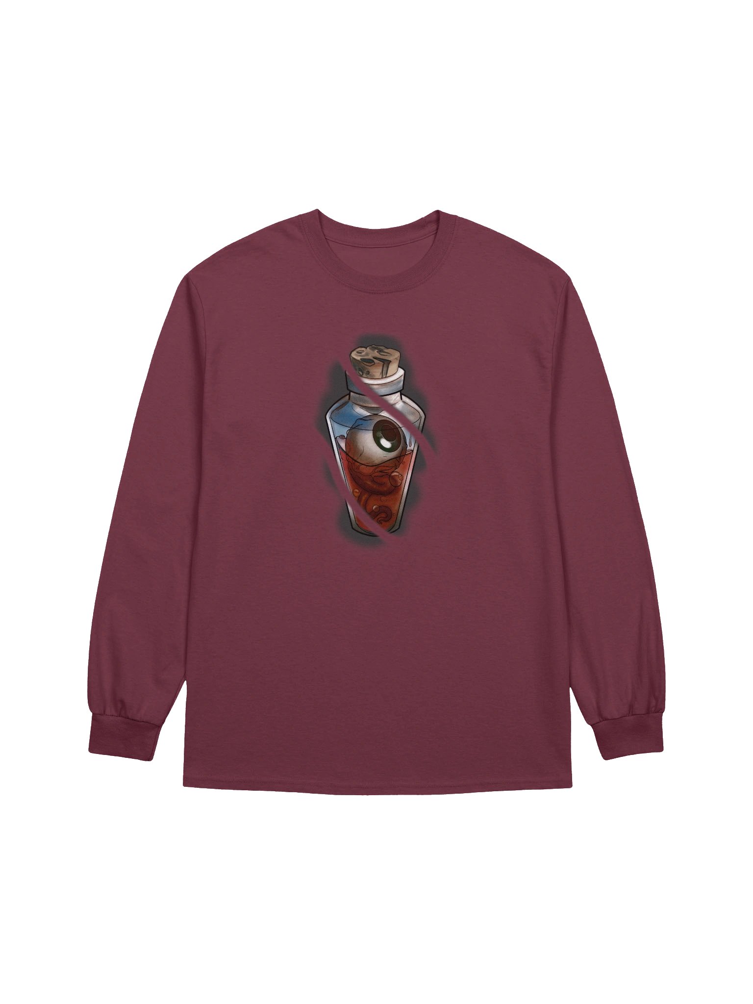 Jar - Gildan Ultra Cotton Long Sleeve T-Shirt product image (9)
