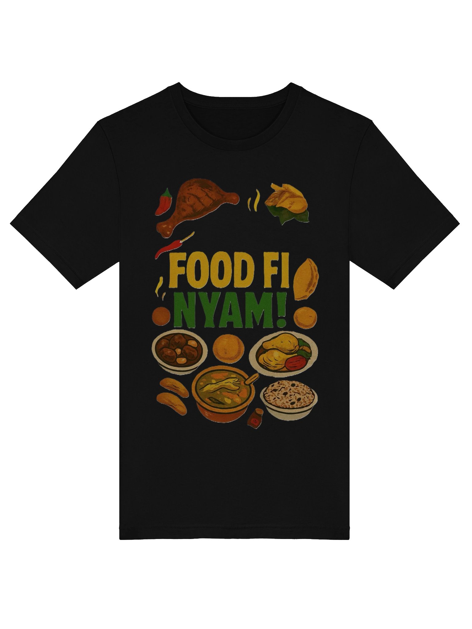 Foodie Fiesta T-Shirt product image (38)