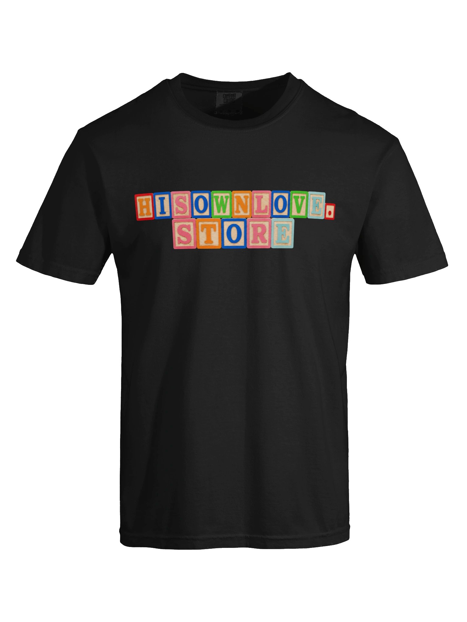 Jesus Loves You T-Shirt product image (46)