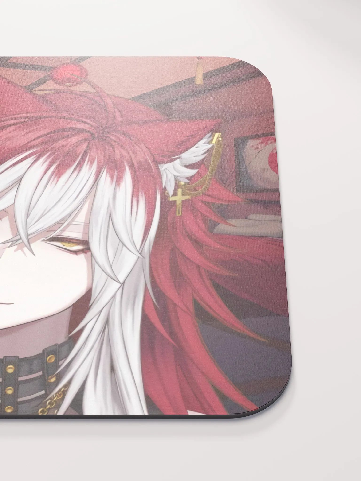 Kitty Cute Mouse Pad product image (5)