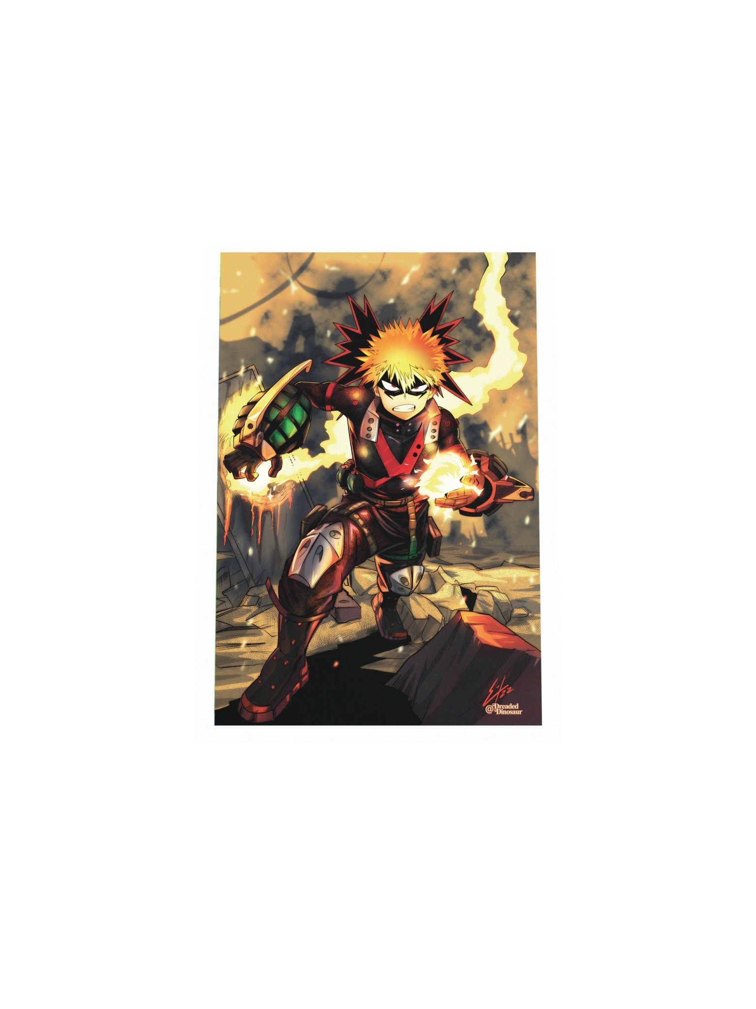 Bad Boy Bakugo product image (5)