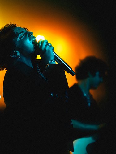 Some amazing shots from the Asbury show 

📸: @maxx.snap