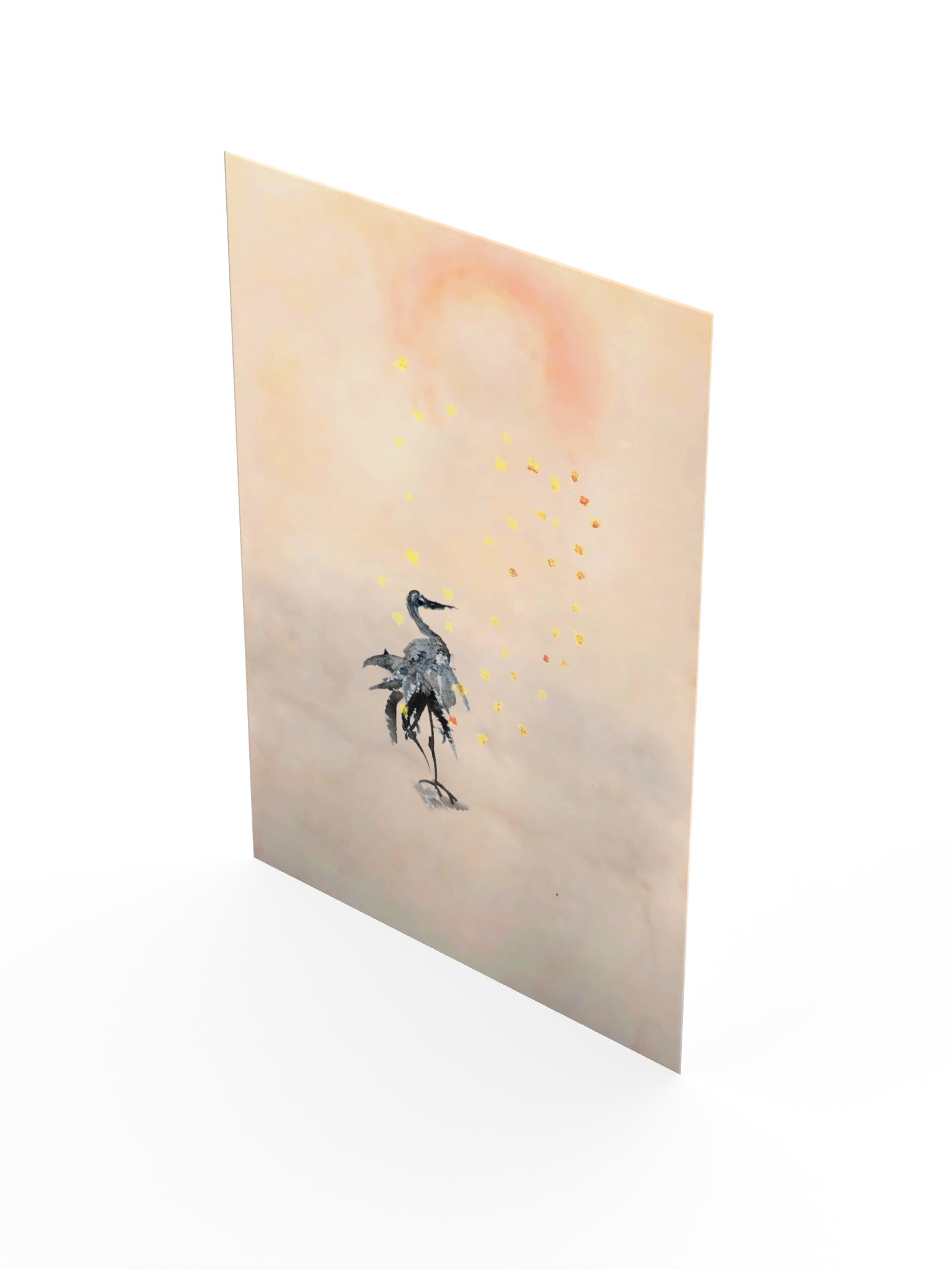 Golden Shower Print product image (27)