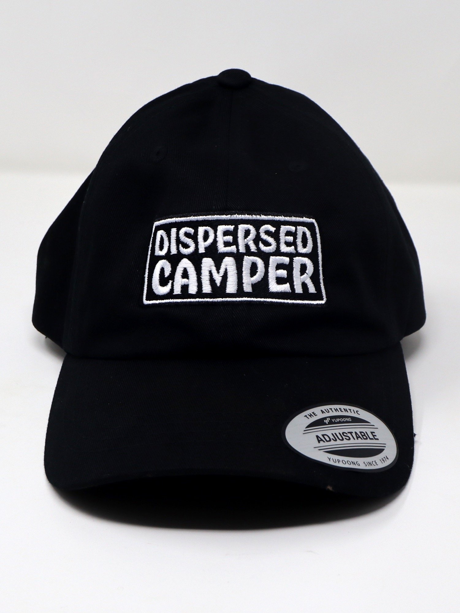 Dispersed Camper // Hat product image (1)