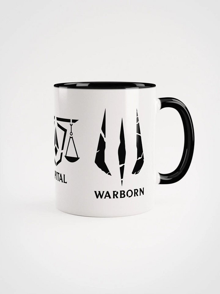 Three Branches Two-Toned Coffee Cup product image (1)