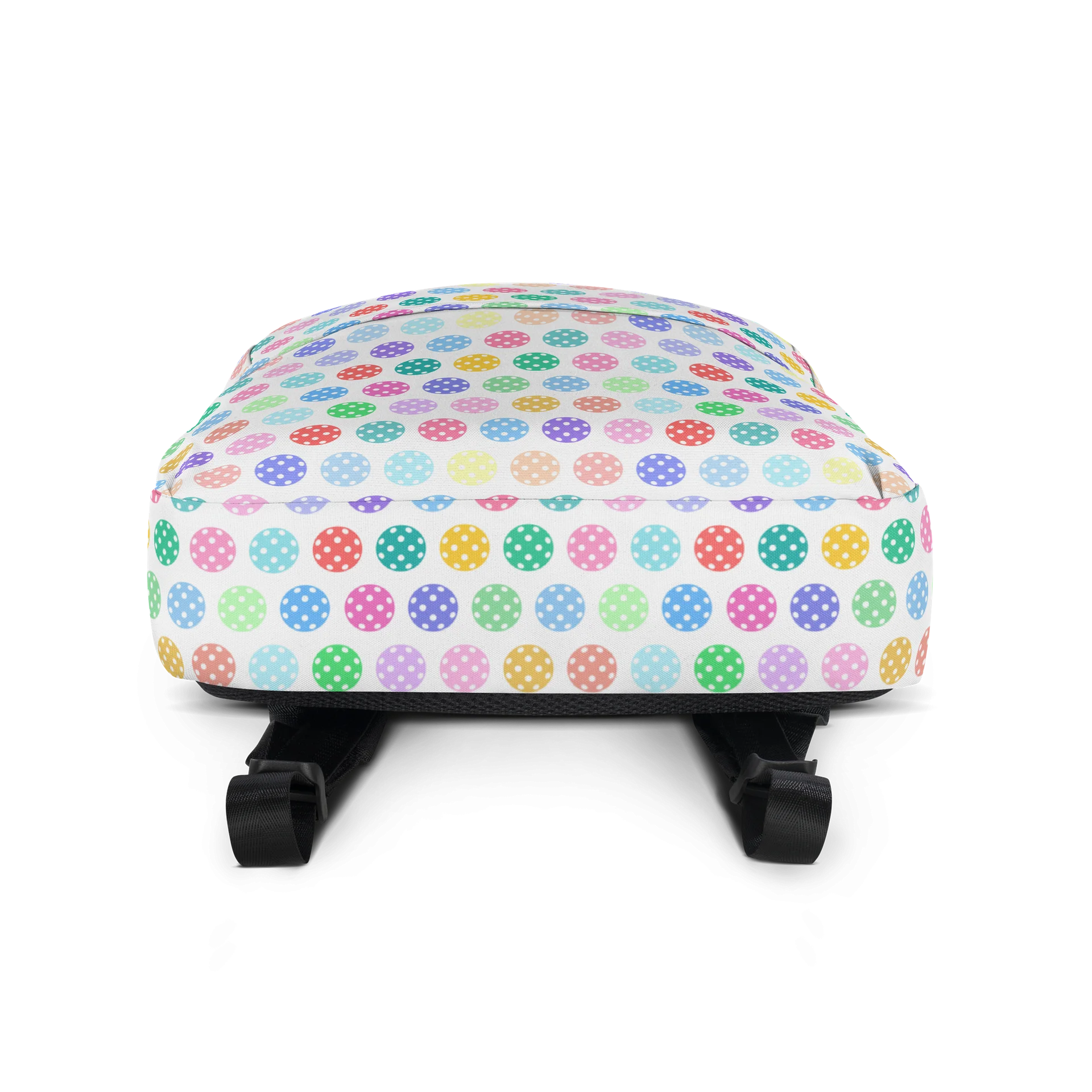 Pastel Pickleball Backpack with Pocket product image (4)