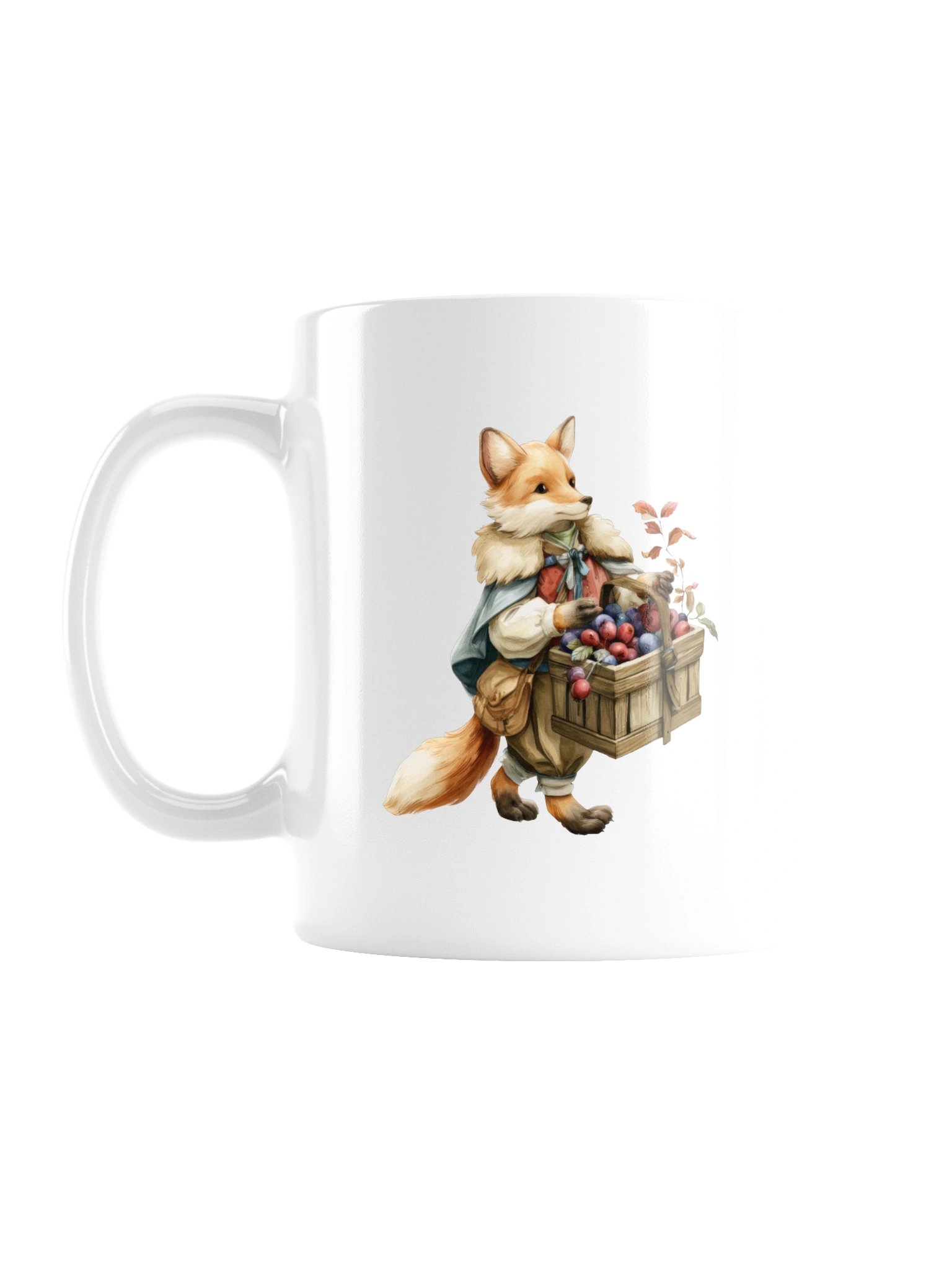 The Harvest Fox product image (1)