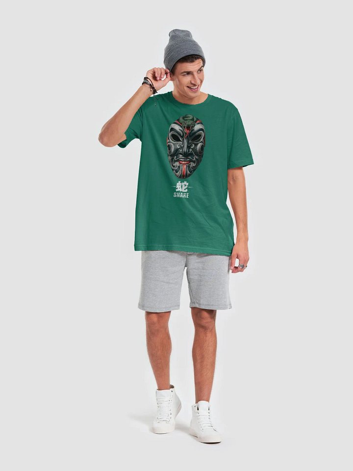 THE FIVE DEADLY VENOMS -SNAKE T-SHIRT product image (2)