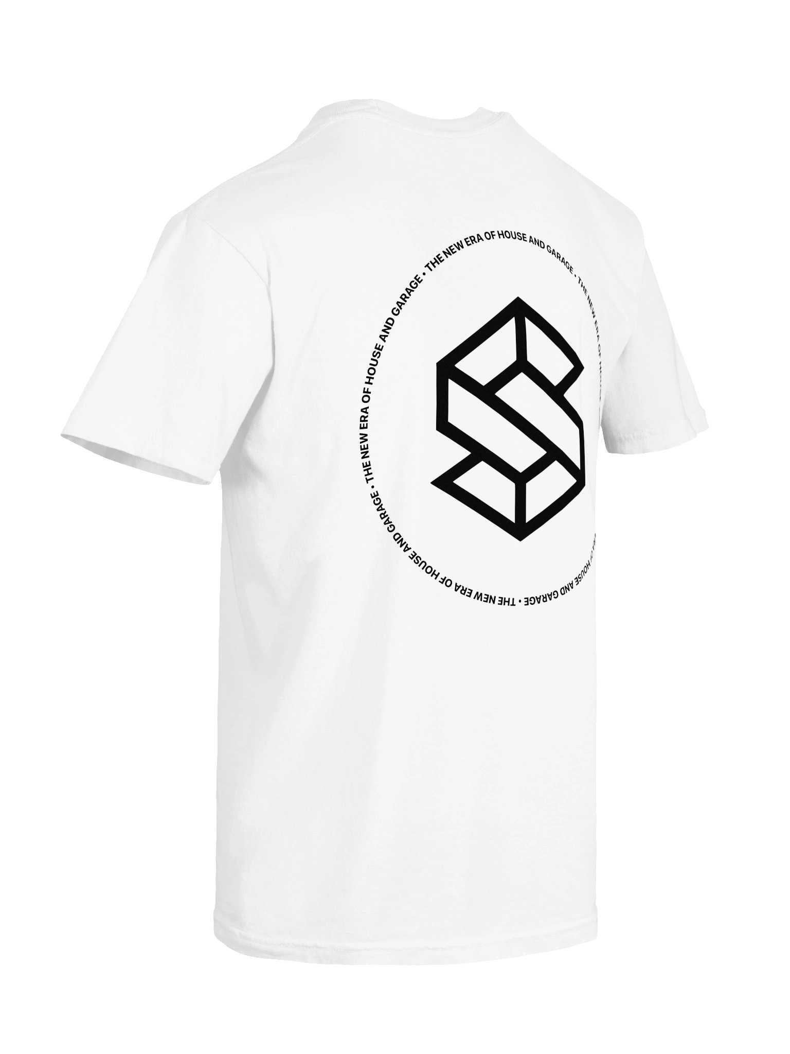 Subjam - New Era T-Shirt [White] product image (8)