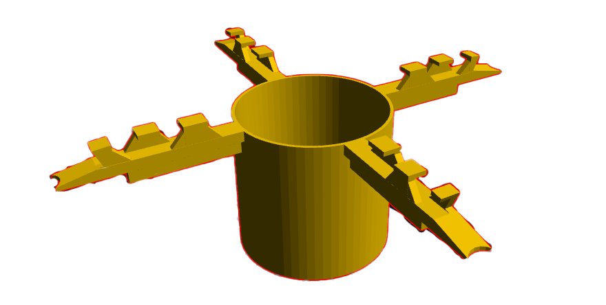 RASA 8 Dew Shield Modular V1 & V2 product image (5)