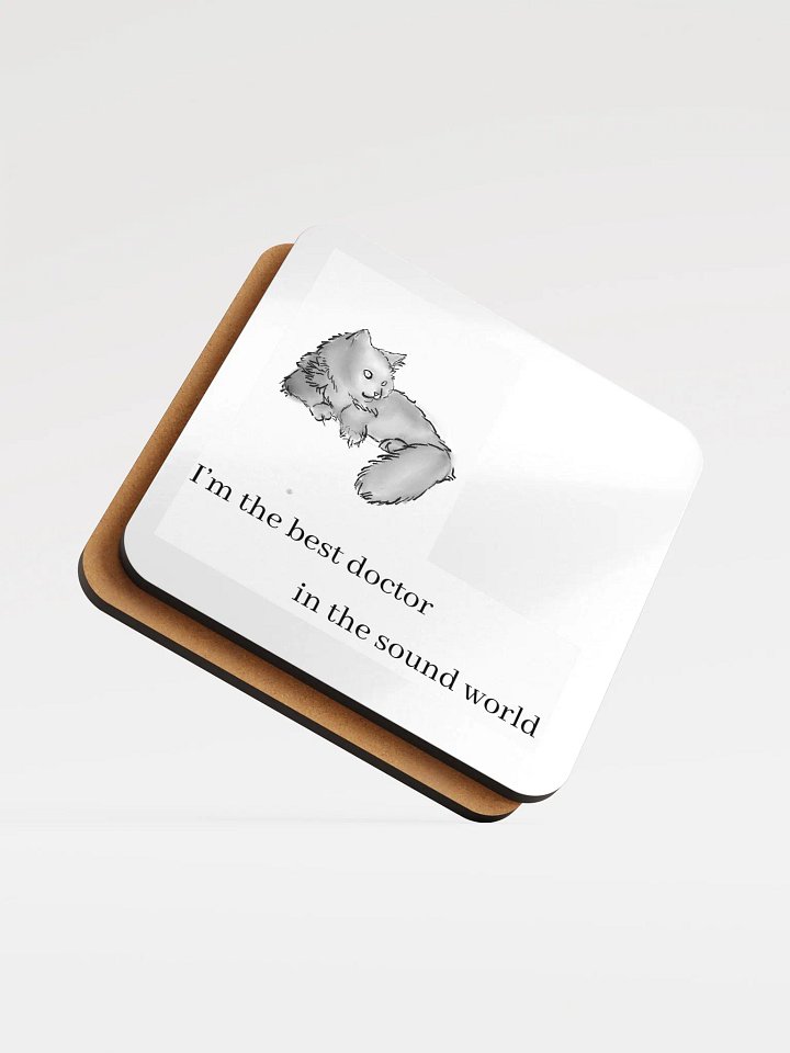 The Sound Doctor as a 🐈‍⬛ product image (2)