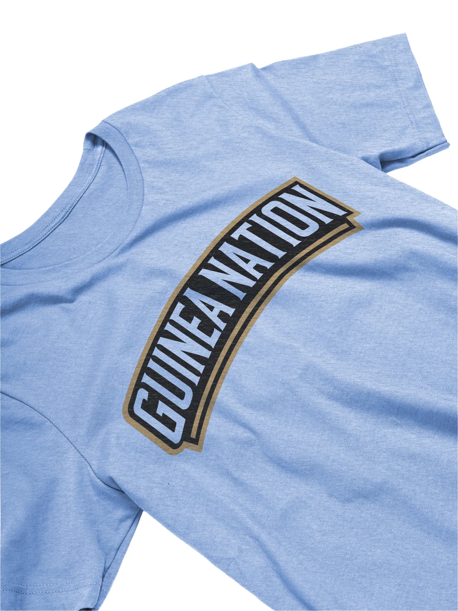 Guinea Nation Official T-Shirt — Unisex product image (1)