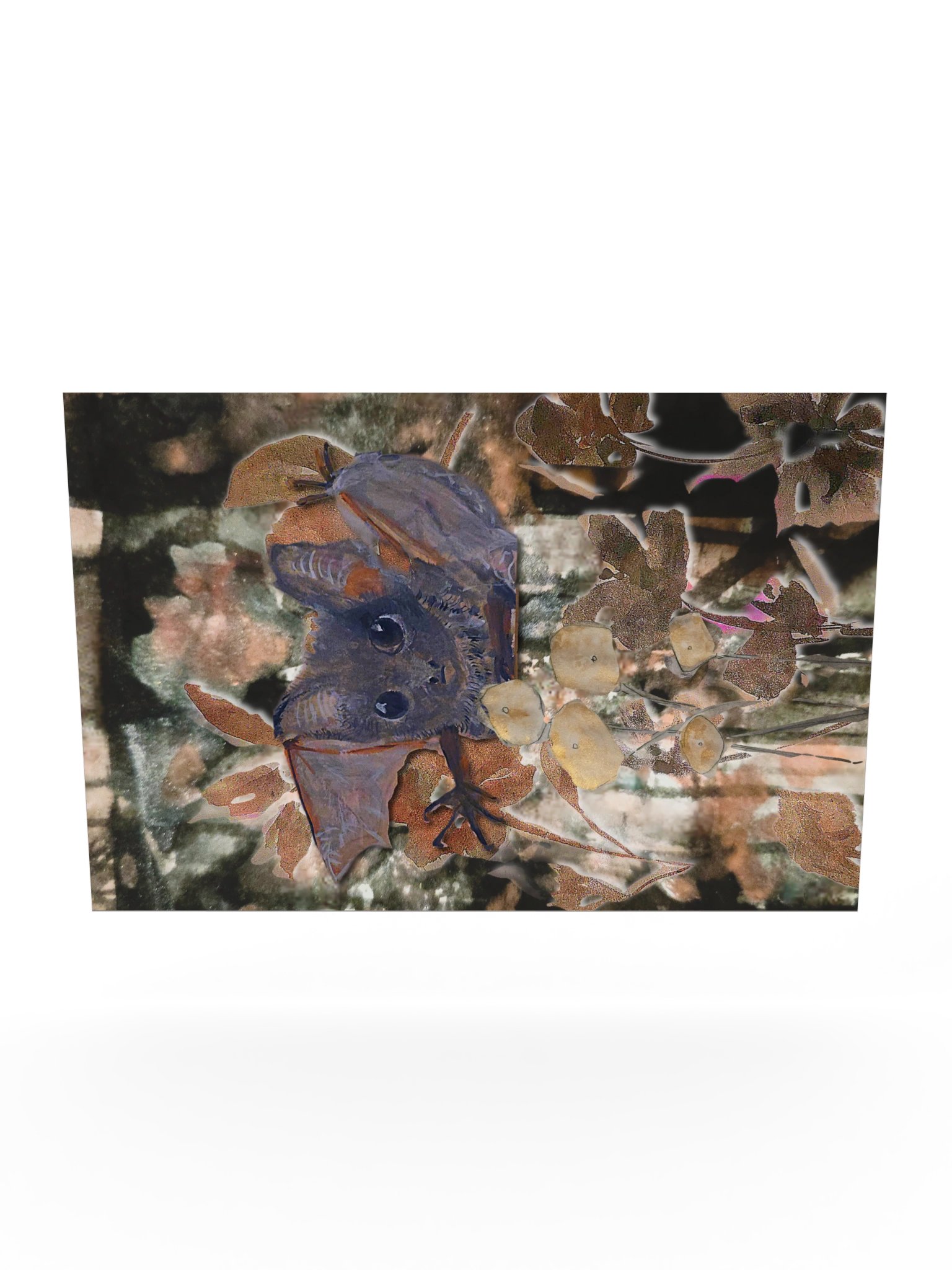 Guardian of the Woods - Halloween Fine Art Print product image (10)