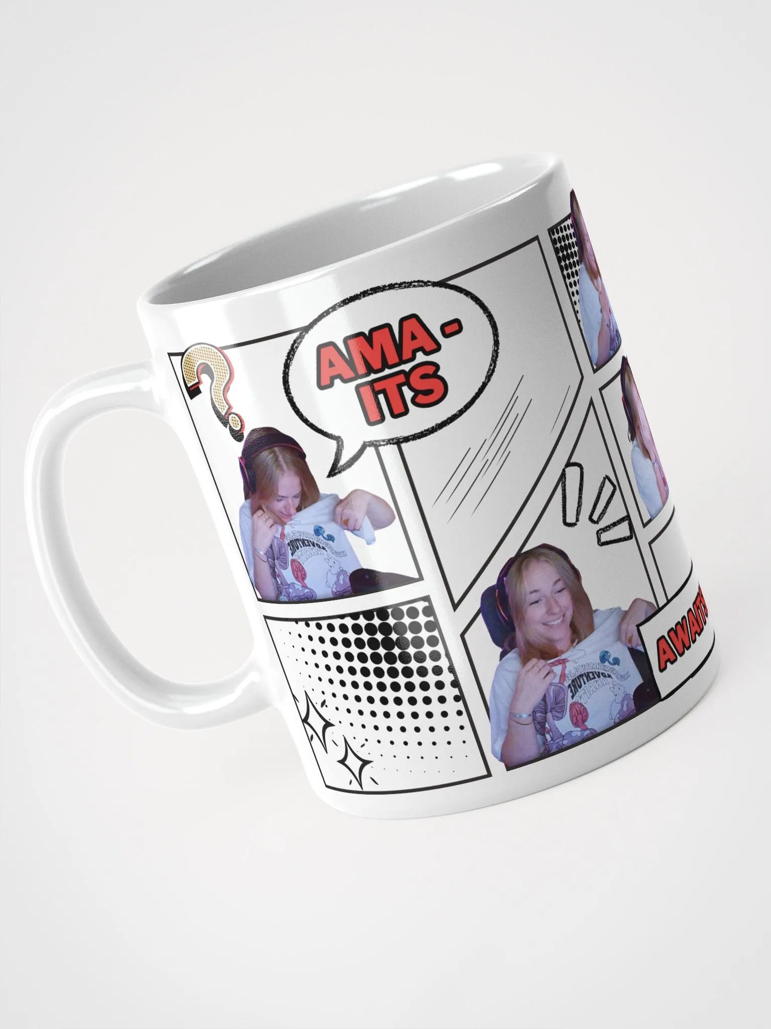 AMA-ITS Mug product image (3)