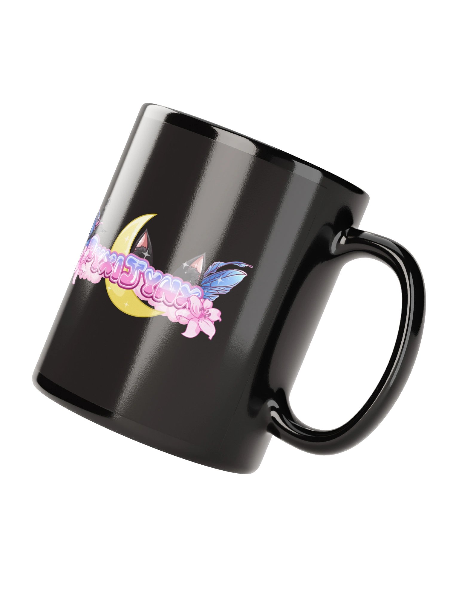 "Warlocked and Loaded" Chibi Pyxi Jynx Mug product image (5)