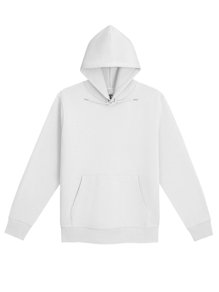 ONE KING Crusader Silhouette Premium Street Hoodie product image (2)